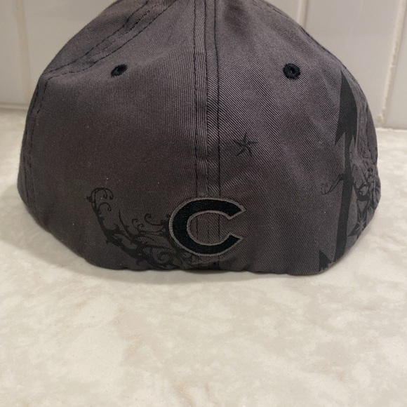 Chicago Cubs Flex fit Forty Seven Hat - Picture 3 of 7
